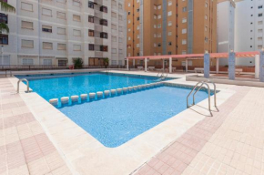 Отель Navegante  Grau i Platja